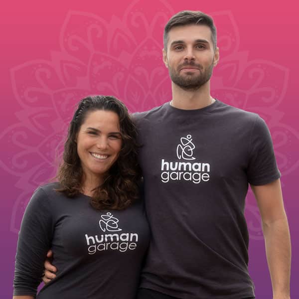 Jason Van Blerk & Aisha Rodrigue