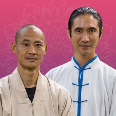 Shi Heng Yi & Shi Heng Zuan